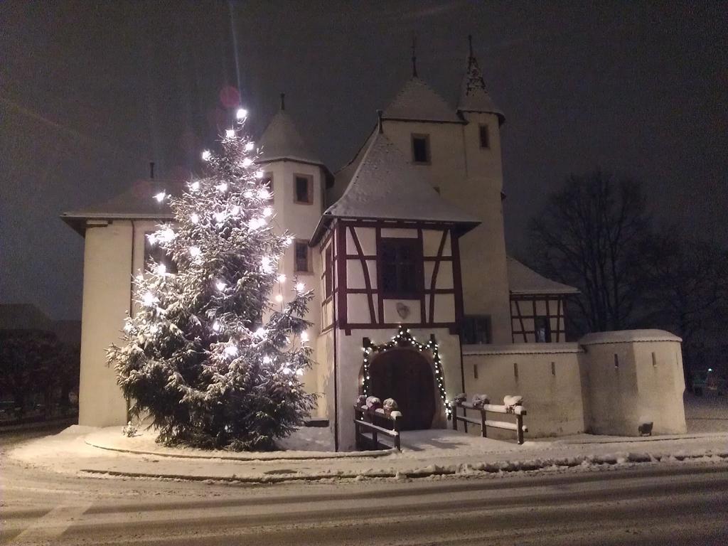 B&B Sunnesite Pratteln Exterior foto